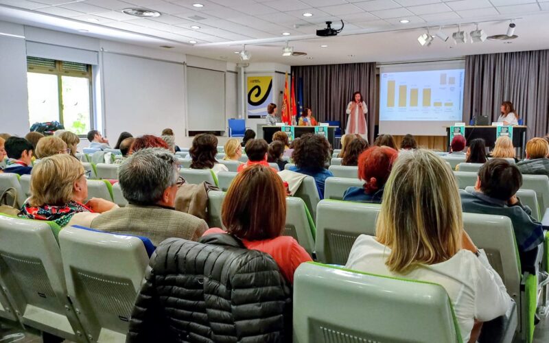 Vídeos y presentaciones – IX Encuentro de profesionales de género, drogas y adicciones: “Uso y abuso de sustancias y violencia de género”
