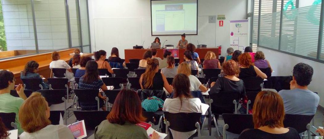 Presentaciones Jornada “Jóvenes y drogas desde la perspectiva de género”. 15/06/17, Pamplona.