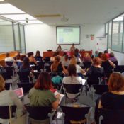 Presentaciones Jornada “Jóvenes y drogas desde la perspectiva de género”. 15/06/17, Pamplona.