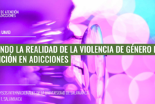 Jornada “Observando la realidad de la violencia de género en la intervención en adicciones”