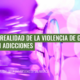 Jornada “Observando la realidad de la violencia de género en la intervención en adicciones”