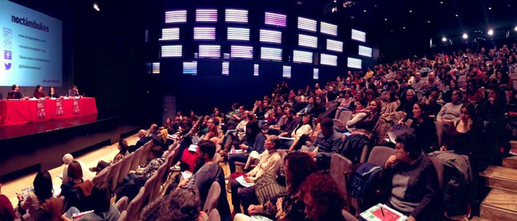 Presentacions i vídeos – Jornada 5è Informe Noctàmbul@s: «Violències sexuals en entorns festius: estratègies d’actuació»