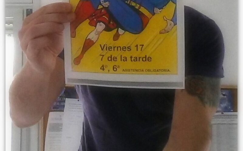 Taller Des-cos-ificades en Ariadna…