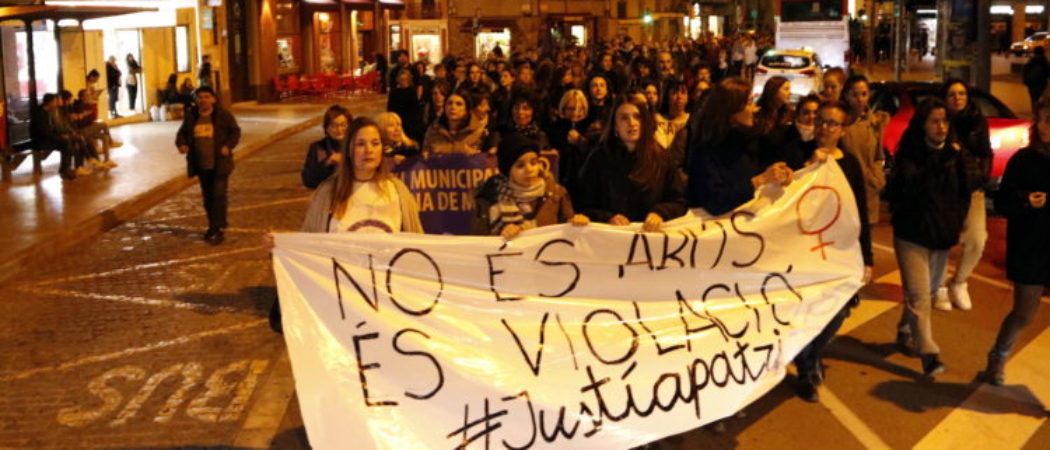 Ni ‘manadas’ ni monstruos, hijos sanos del patriarcado: la violación grupal de Manresa y la espectacularización de las violencias sexuales