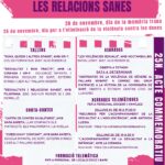 Participem en el "mes de les sexualitats i les relacions sanes" del Pallars Sobirà