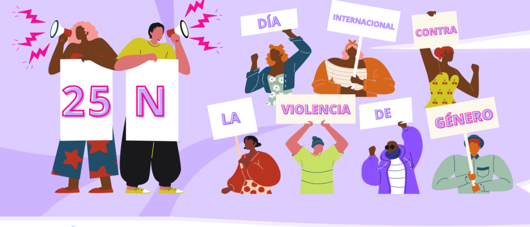 25 de noviembre: mirada feminista para erradicar las violencias de género