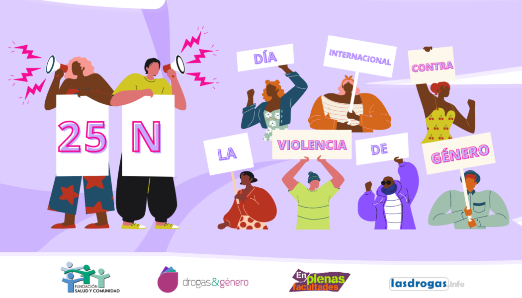 25 de noviembre: mirada feminista para erradicar las violencias de género