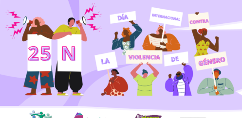 25 de noviembre: mirada feminista para erradicar las violencias de género