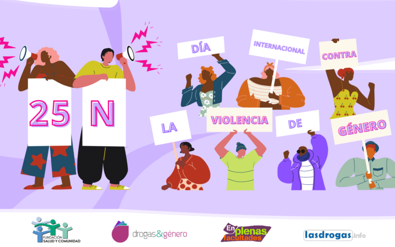 25 de noviembre: mirada feminista para erradicar las violencias de género