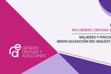 MATERIALES – IX Jornada de la Red Género, Drogas y Adicciones: «Mujeres y psicofármacos: medicalización del malestar (parte II)»