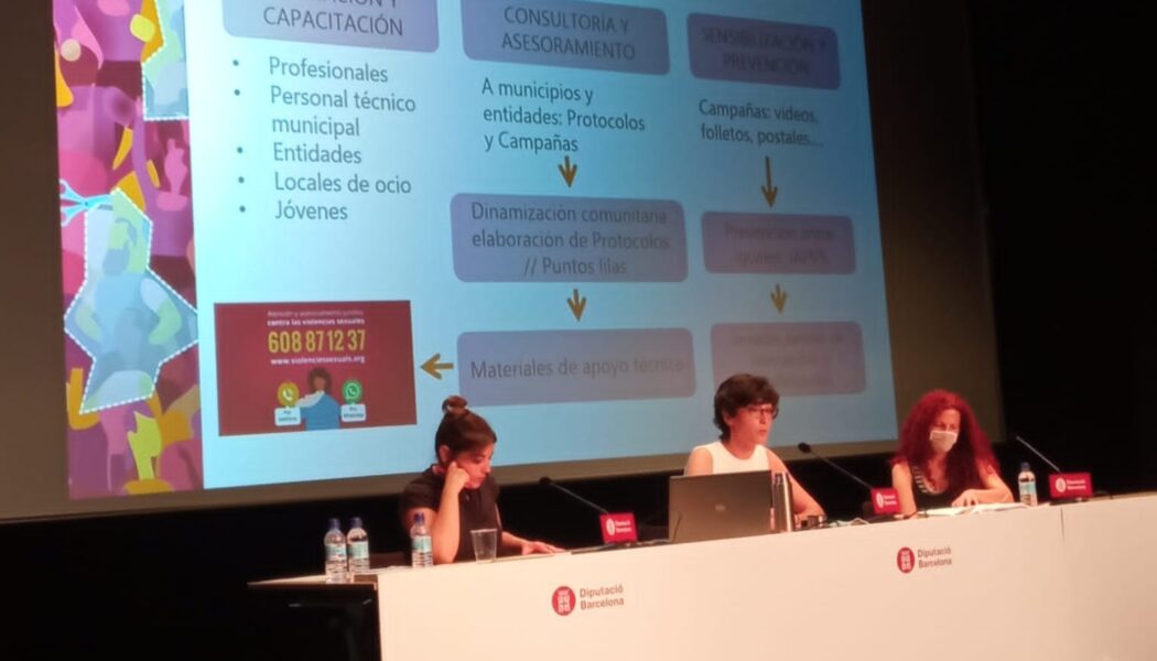 “Cada vez más, tanto desde la Consultoría como desde el Observatorio Noctámbul@s, tenemos presencia en más territorios y llegamos a más ámbitos de actuación”