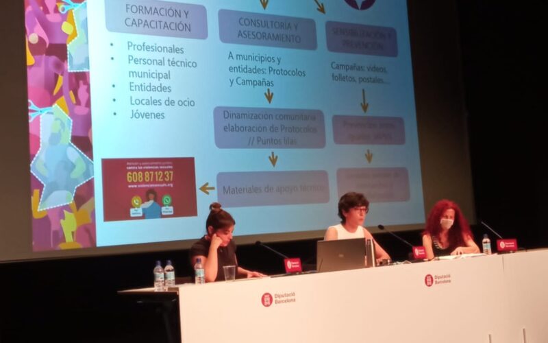 «Cada vez más, tanto desde la Consultoría como desde el Observatorio Noctámbul@s, tenemos presencia en más territorios y llegamos a más ámbitos de actuación»