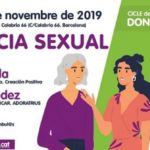 Cicle "Dones en diàleg": Violència Sexual - Barcelona