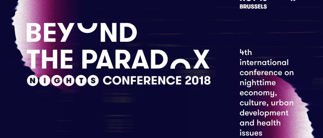 Participamos en «Nights2018 international conference» en Bruselas
