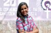 Ana Burgos: «Muchos hombres callan cuando el denunciado es un amigo suyo» Entrevista de La Vanguardia