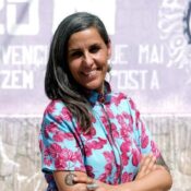 Ana Burgos: «Muchos hombres callan cuando el denunciado es un amigo suyo» Entrevista de La Vanguardia