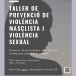 Taller de "Prevenció de violència masclista i sexual" // El Vendrell