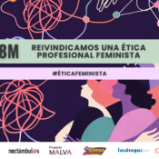 8M 2026: Reivindicamos una ética profesional feminista