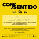 Jornada "Espacios de Ocio Festivo CON/SENTIDO" - Tenerife