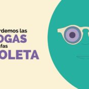 ¡Nuevo vídeo!: “Abordemos las drogas con gafas violeta”