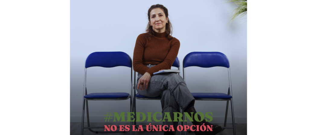 Campaña 8M UNAD: FSC se suma a la campaña ‘Medicarnos no es la única opción’ para denunciar la medicalización del malestar de las mujeres y evitar adicciones 