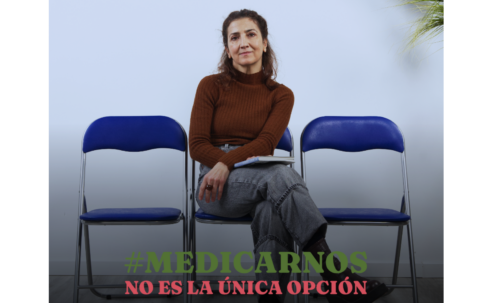 Campaña 8M UNAD: FSC se suma a la campaña ‘Medicarnos no es la única opción’ para denunciar la medicalización del malestar de las mujeres y evitar adicciones 