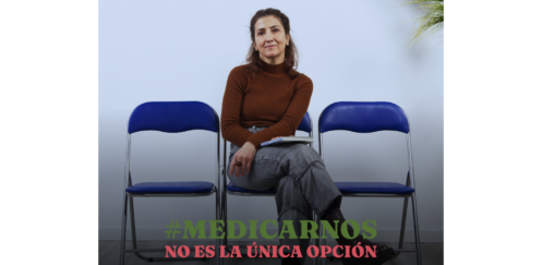 Campaña 8M UNAD: FSC se suma a la campaña ‘Medicarnos no es la única opción’ para denunciar la medicalización del malestar de las mujeres y evitar adicciones 