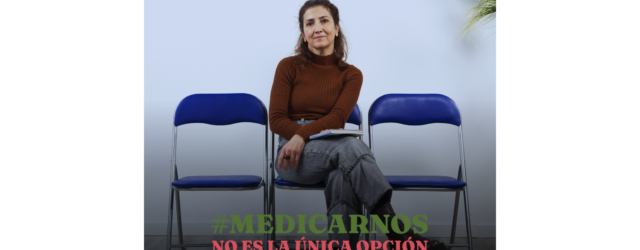 Campaña 8M UNAD: FSC se suma a la campaña ‘Medicarnos no es la única opción’ para denunciar la medicalización del malestar de las mujeres y evitar adicciones 