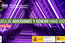 VI Escuela de Adicciones y Género de UNAD