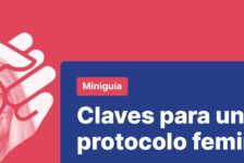 Guia de transversalización de género: «Claves para un protocolo feminista» (CAST y CAT)