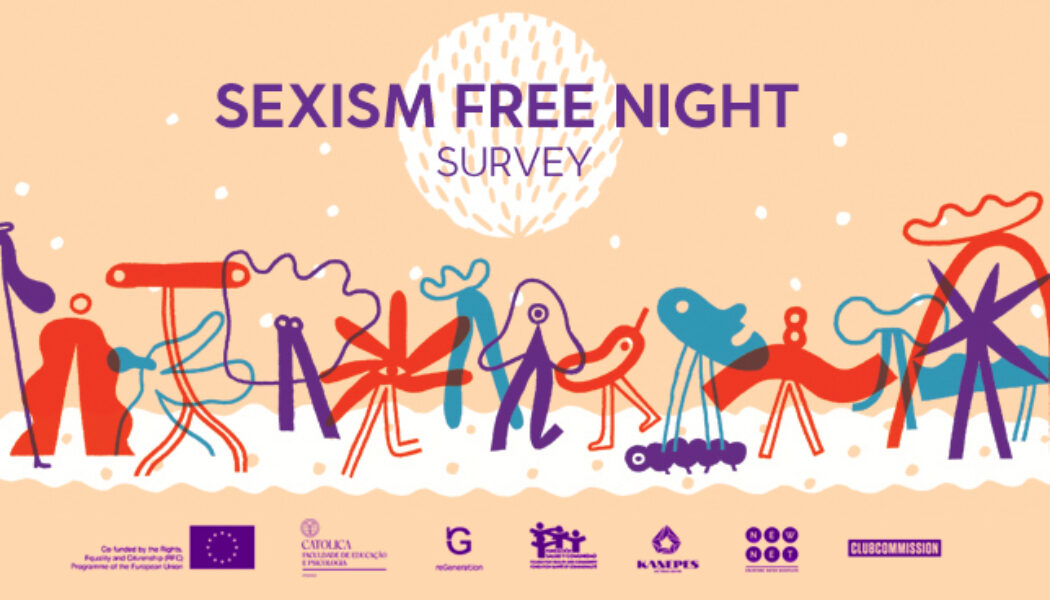 Encuesta europea ‘Sexism Free Night’ (Noche Libre de Sexismo)