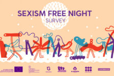 Encuesta europea ‘Sexism Free Night’ (Noche Libre de Sexismo)