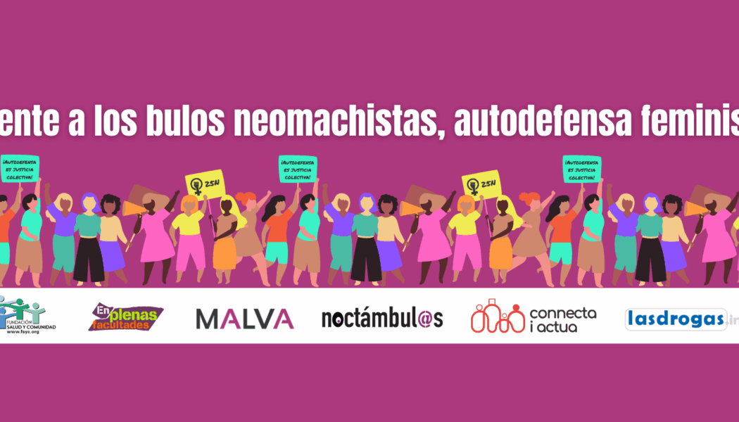 25N 2025: ¡Frente a los bulos neomachistas, autodefensa feminista!