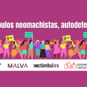 25N 2025: ¡Frente a los bulos neomachistas, autodefensa feminista!