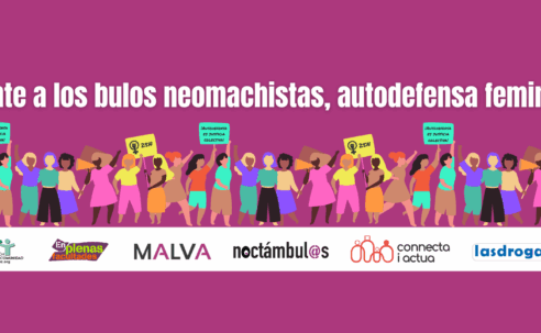 25N 2025: ¡Frente a los bulos neomachistas, autodefensa feminista!
