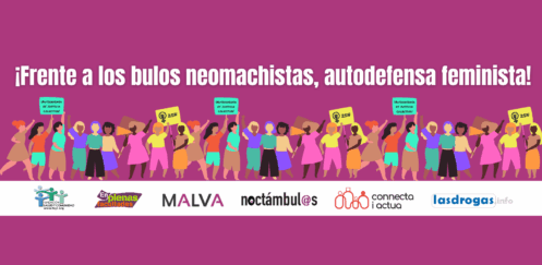 25N 2025: ¡Frente a los bulos neomachistas, autodefensa feminista!