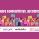 25N 2025: ¡Frente a los bulos neomachistas, autodefensa feminista!