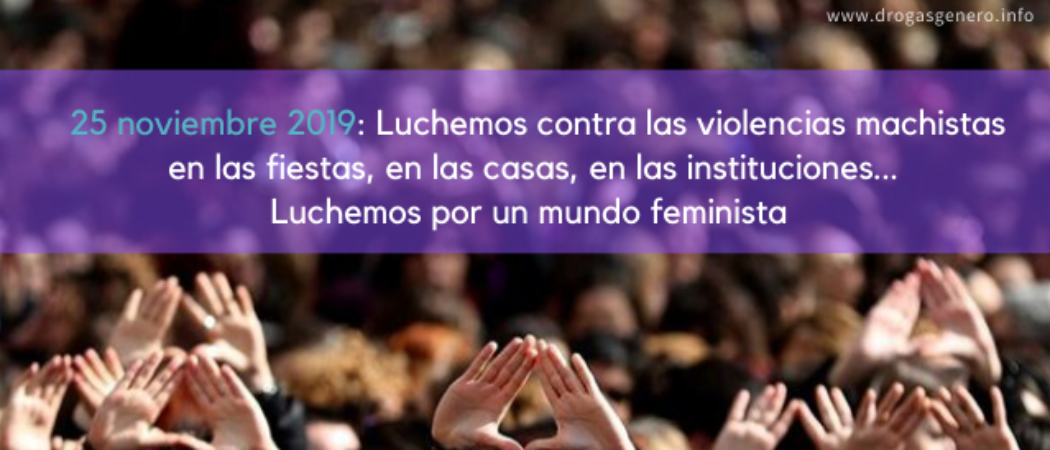 25N: Contra las violencias machistas, por un mundo feminista