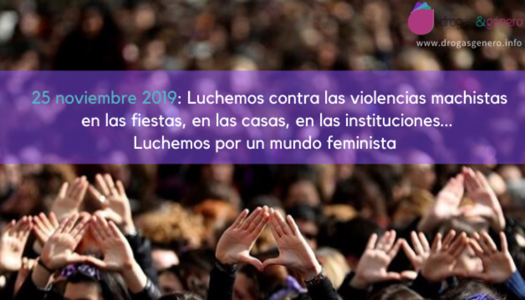 25N: Contra las violencias machistas, por un mundo feminista