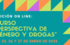 Nueva edición del Curso “Perspectiva de género y drogas” – on line