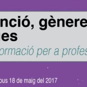 Curso “Prevención, género y drogas”. 17 y 18 mayo. Palma (Mallorca)