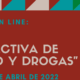 Nueva edición del Curso “Perspectiva de género y drogas” – on line