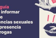 Miniguía para informar sobre violencias sexuales con presencia de drogas (CAST y CAT)