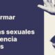 Miniguía para informar sobre violencias sexuales con presencia de drogas (CAST y CAT)