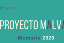 Malva 2020: un año de trabajo en #DrogasYGénero