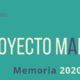 Malva 2020: un año de trabajo en #DrogasYGénero