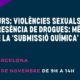 Curs a Barcelona: “Violències sexuals amb presència de drogues: més enllà de la ‘submissió química’” – 28 de novembre 2025