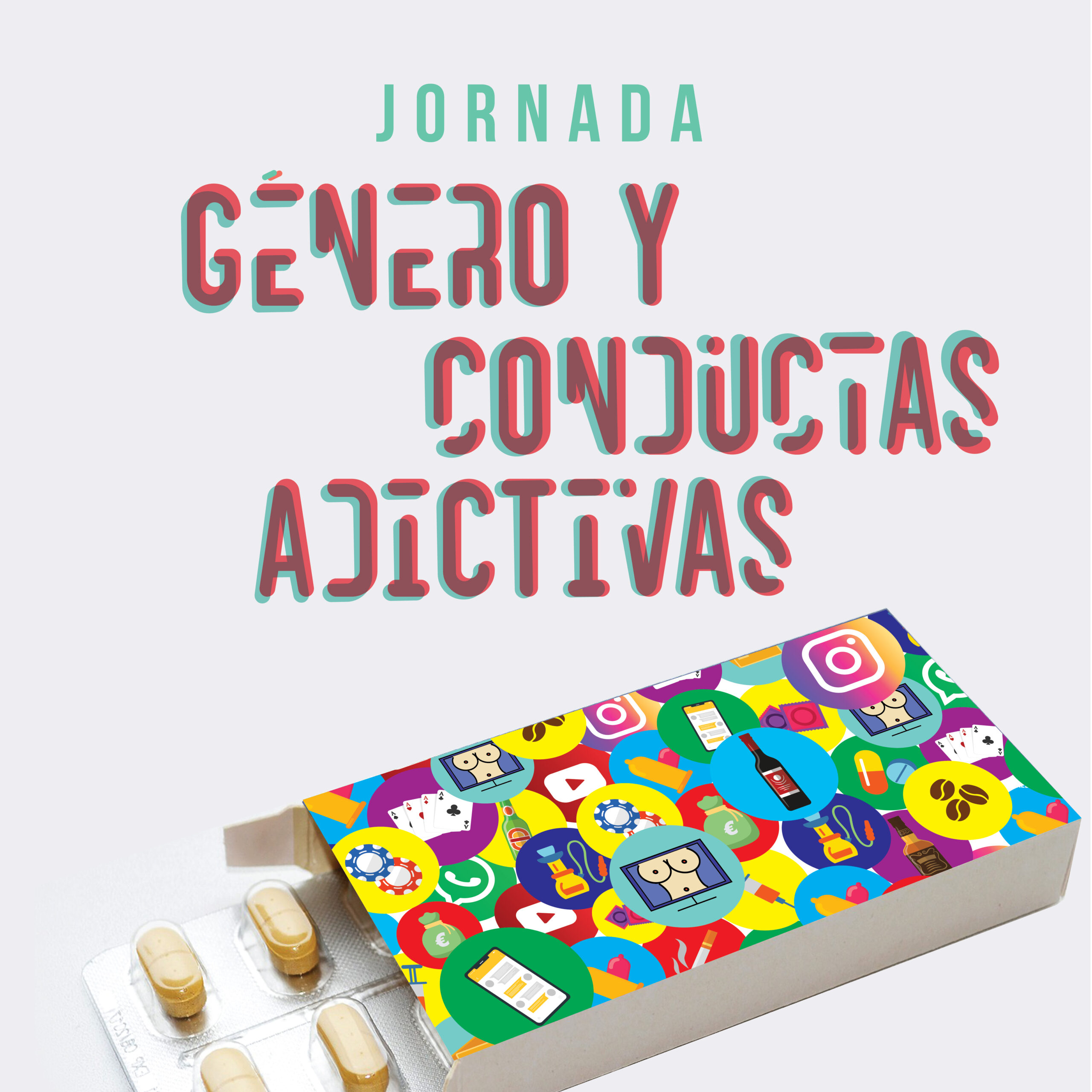 Jornada Género y Conductas Adictivas // L'Alcúdia (València)