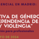 Nueva edición del Curso “Perspectiva de género, abuso / dependencia de drogas y violencia” – Madrid, 6 a 8 mayo