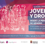 Jornada "Jóvenes y drogas desde la perspectiva de género".